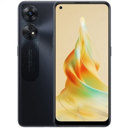 Купить Смартфон OPPO Reno 8T 8/128GB Black (CPH2481)